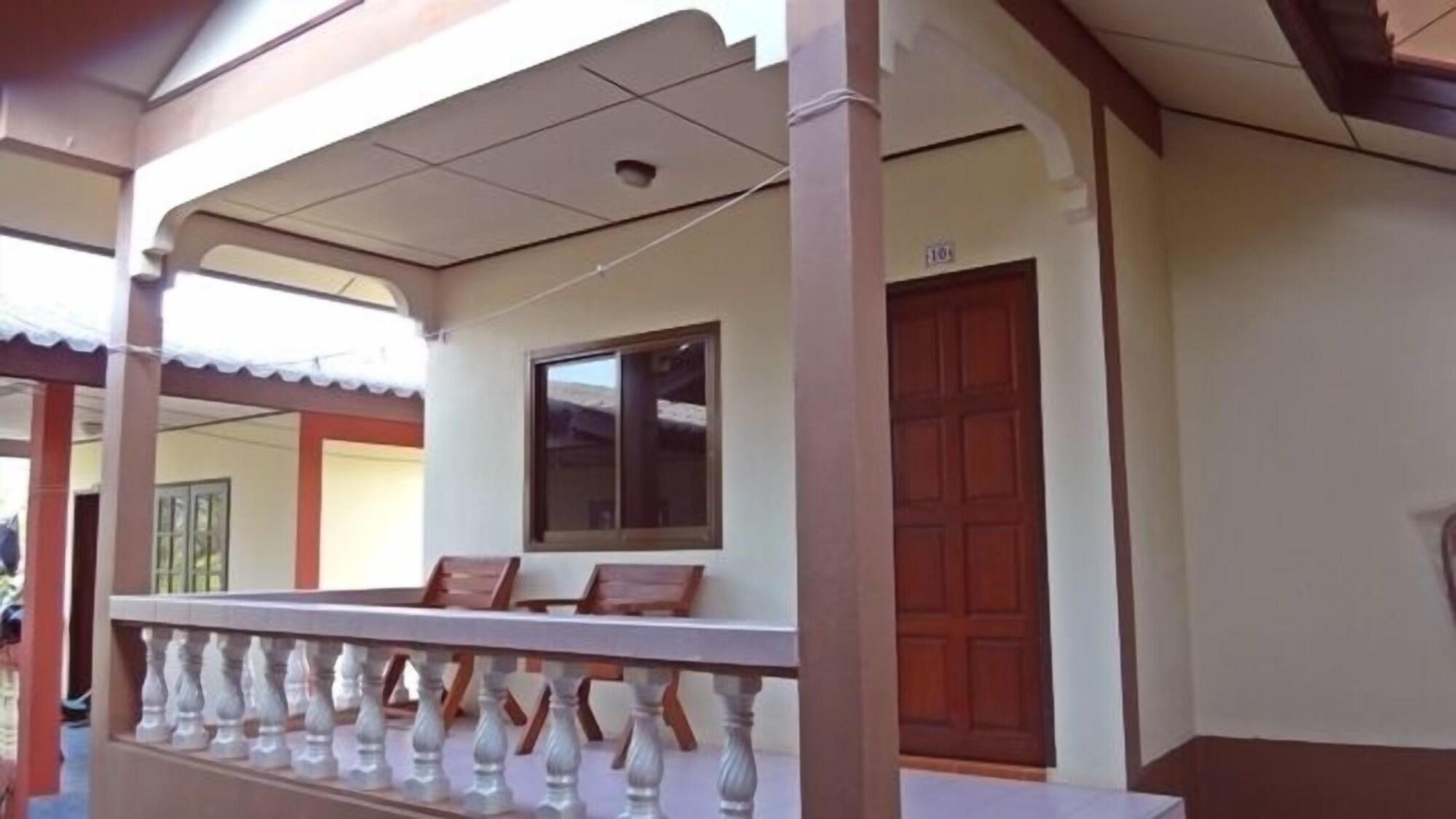 Paradise Lamai Bungalow Esterno foto