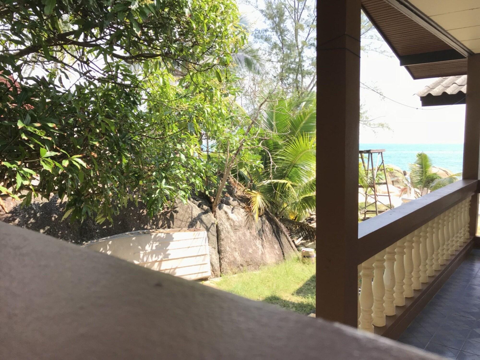 Paradise Lamai Bungalow Esterno foto