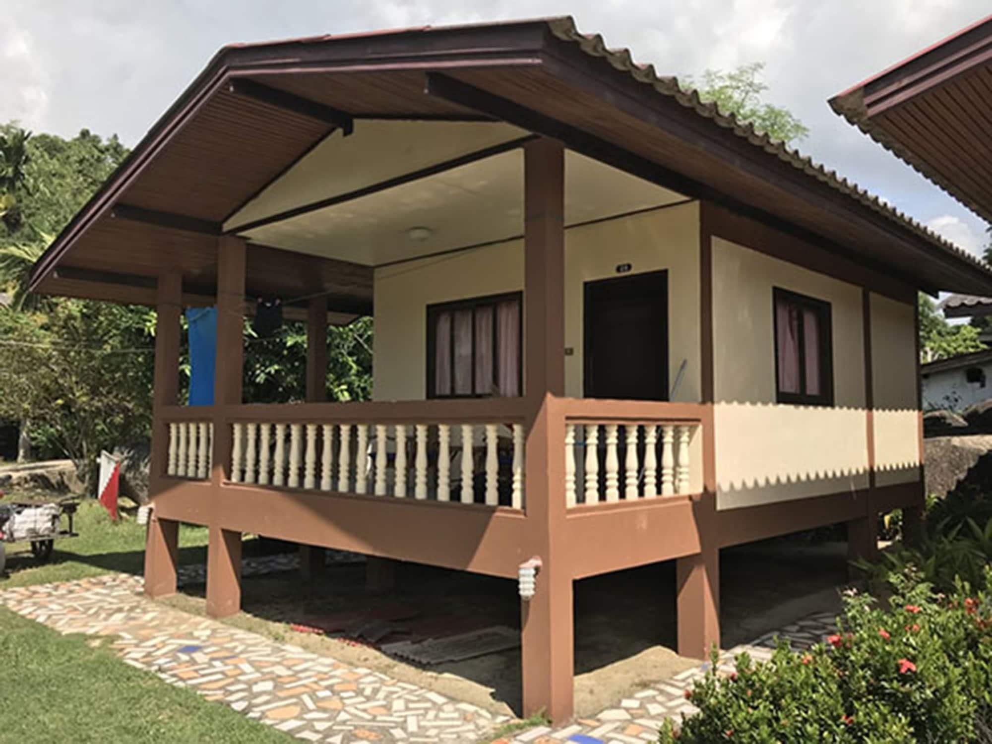 Paradise Lamai Bungalow Esterno foto