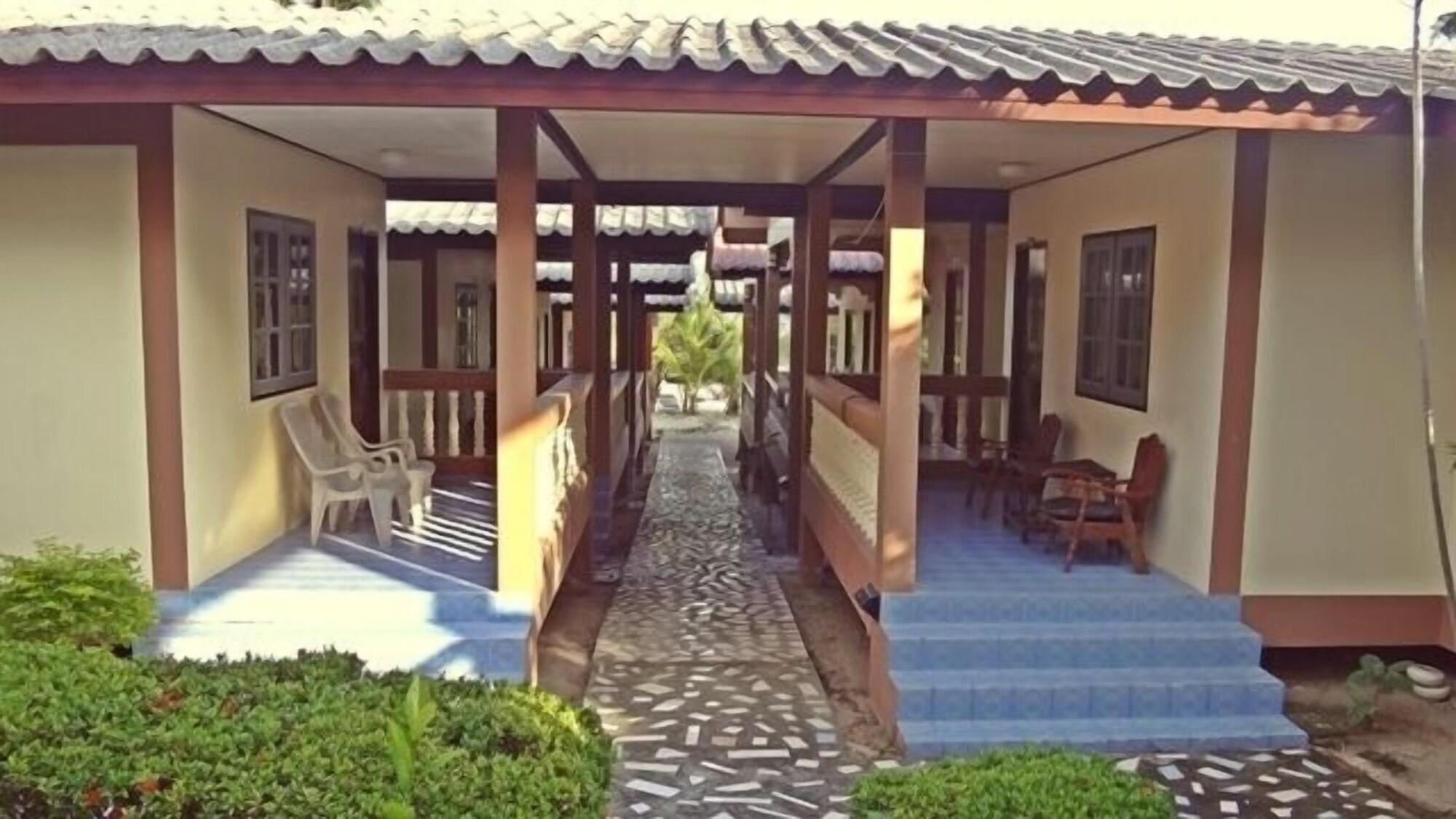Paradise Lamai Bungalow Esterno foto