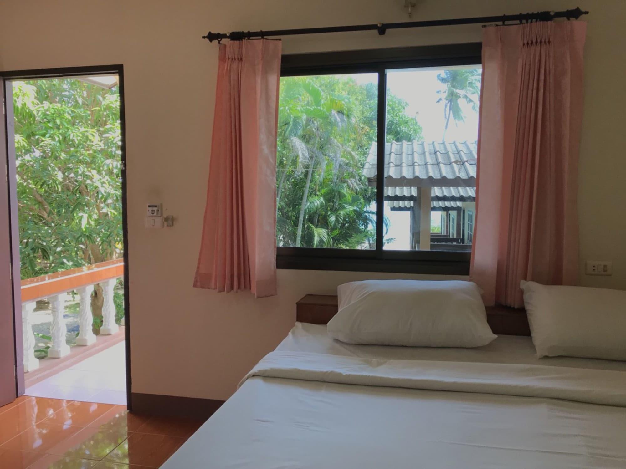 Paradise Lamai Bungalow Esterno foto