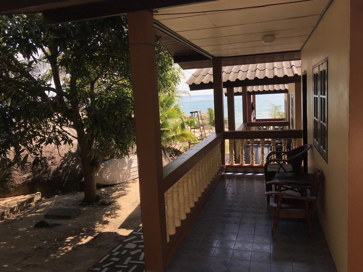 Paradise Lamai Bungalow Esterno foto