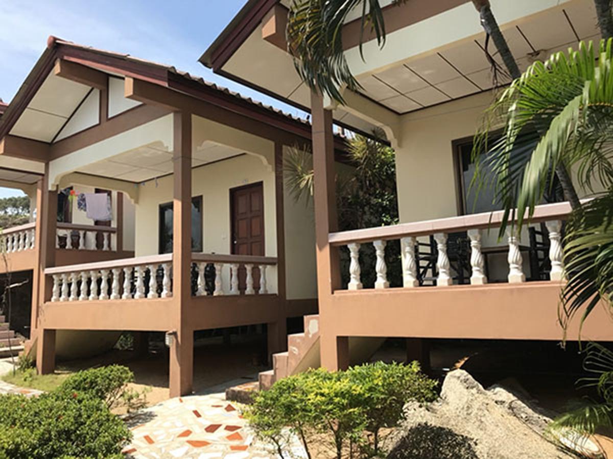Paradise Lamai Bungalow Esterno foto