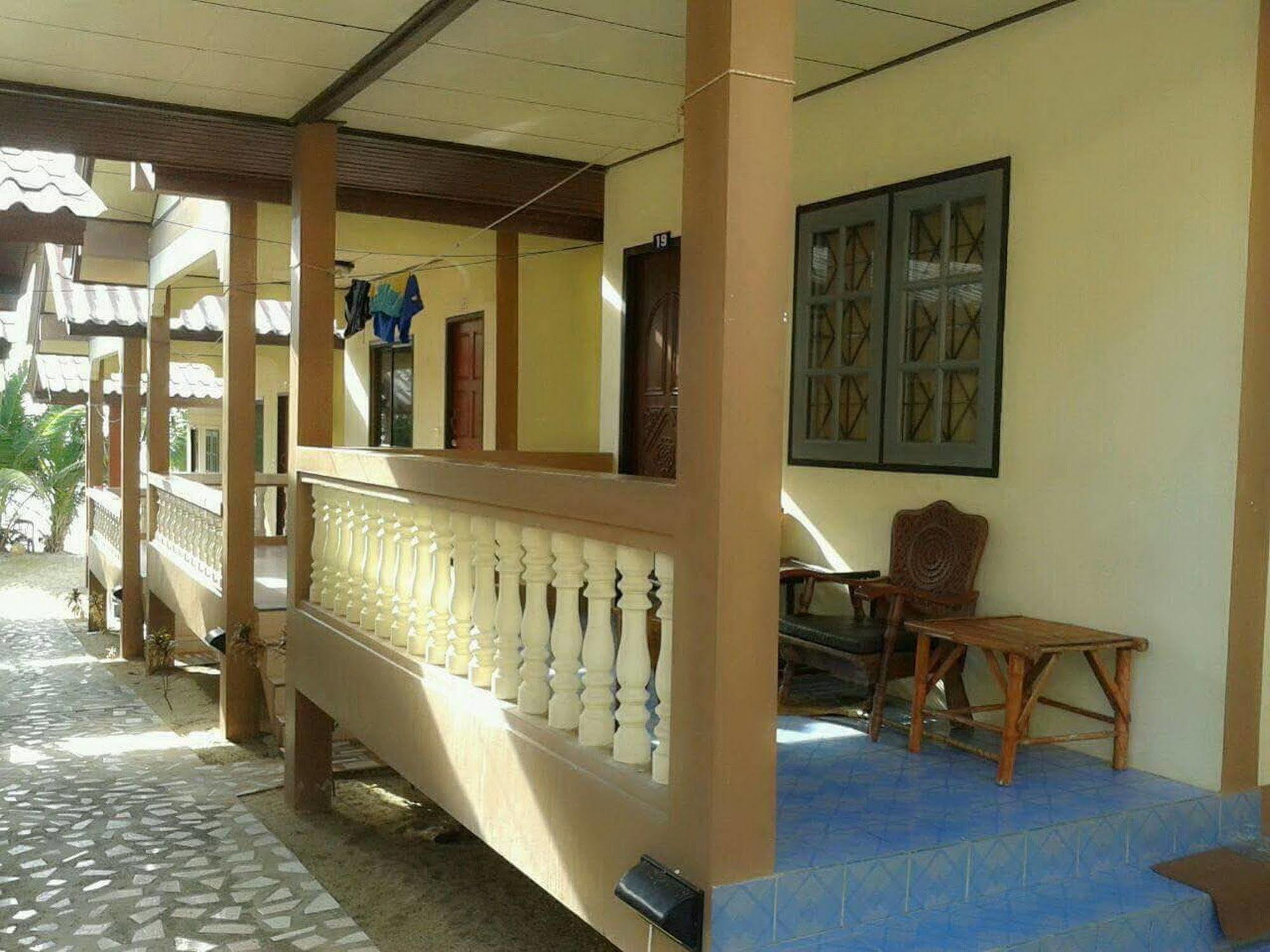 Paradise Lamai Bungalow Esterno foto