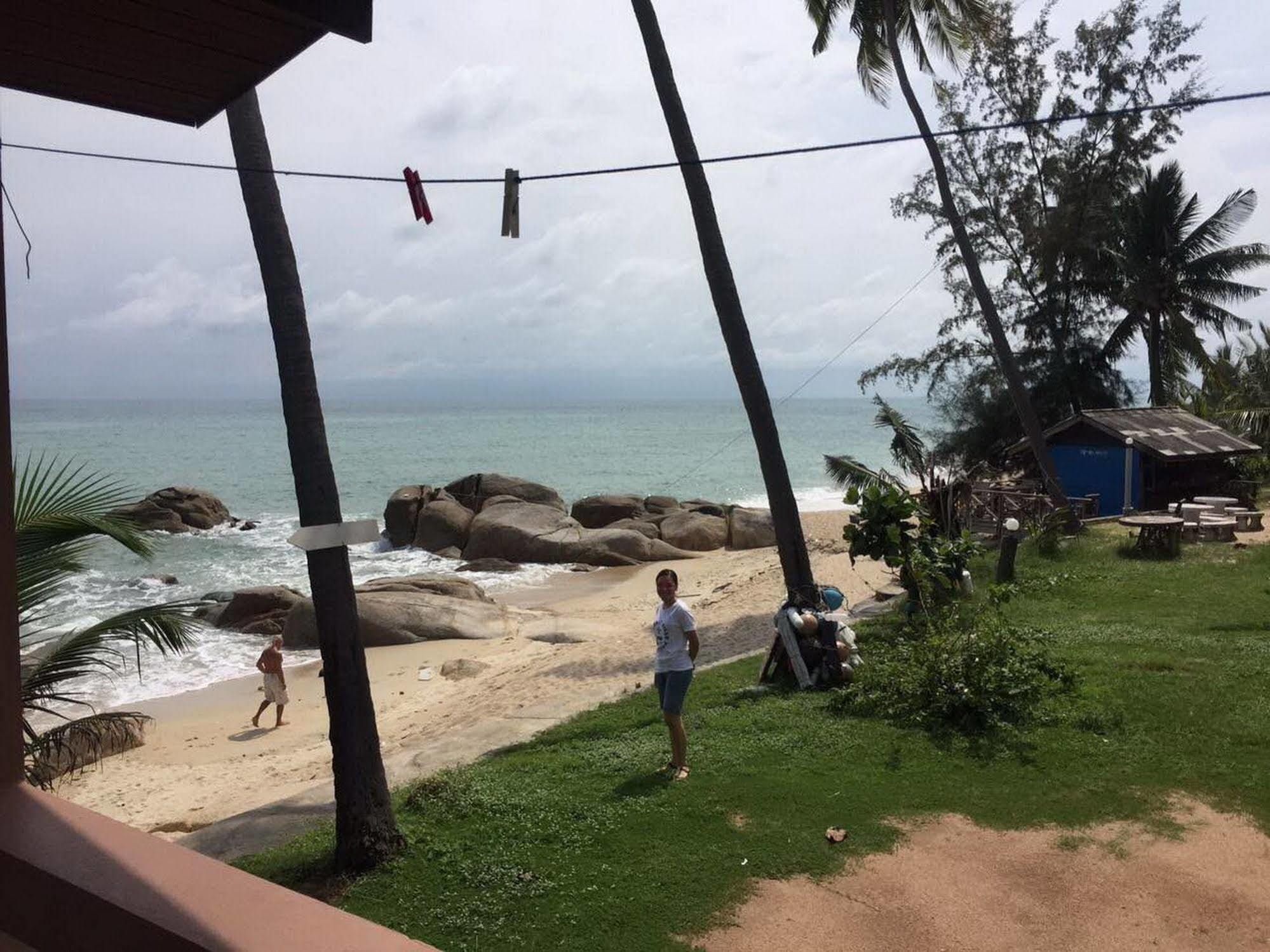 Paradise Lamai Bungalow Esterno foto